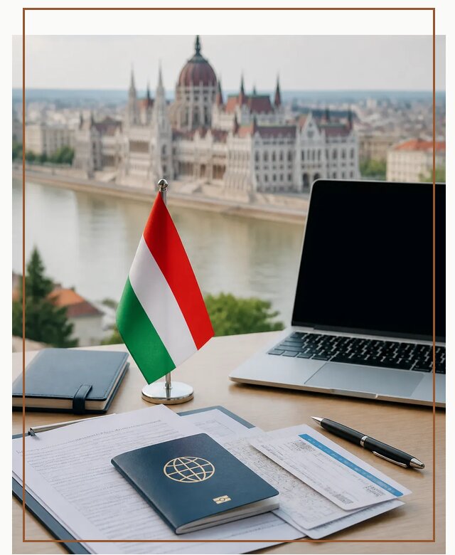 Оформление визы в Венгрию в Лобне по цене от 6092 р. | Гиперактив-Лбн