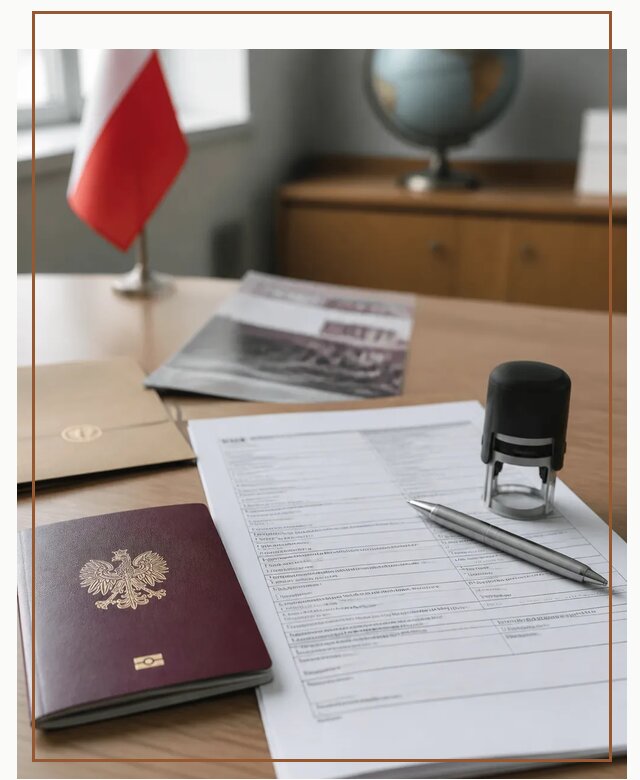 Оформление визы в Польшу в Лобне по цене от 8158 р. | Гиперактив-Лбн