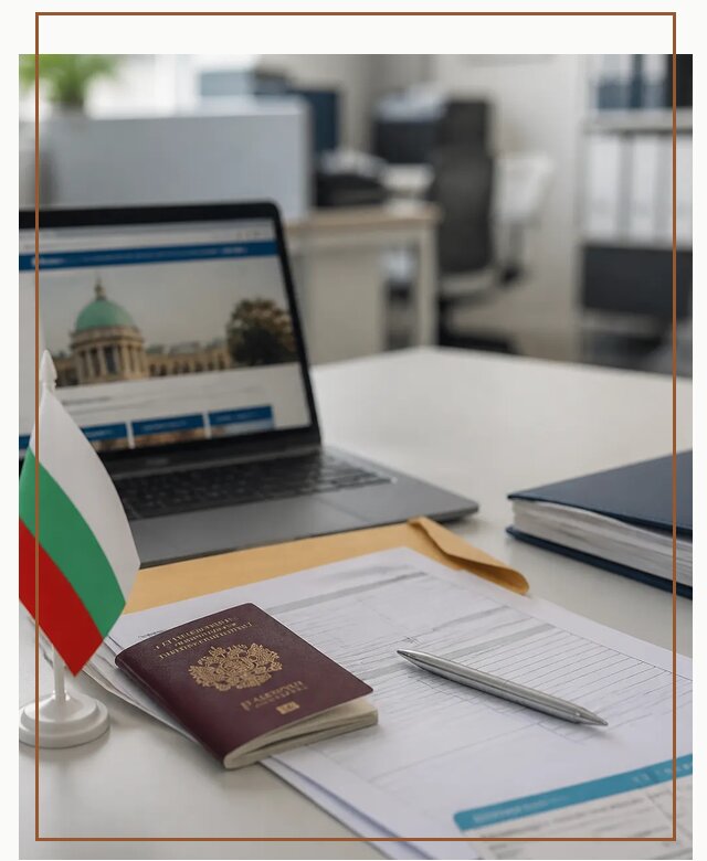 Оформление визы в Болгарию для поездки под ключ с сопровождением в Лобне