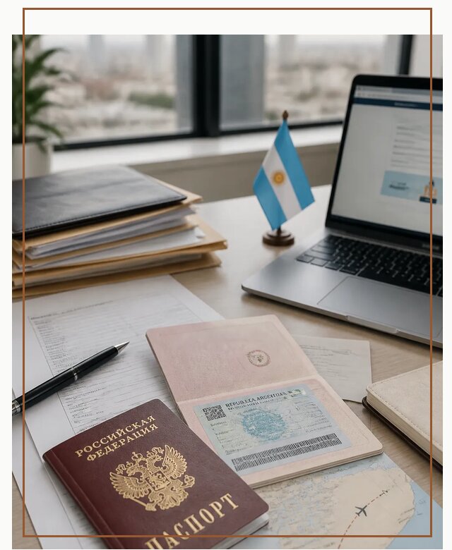 Оформление визы в Аргентину в Лобне по цене от 6712 р. | Гиперактив-Лбн