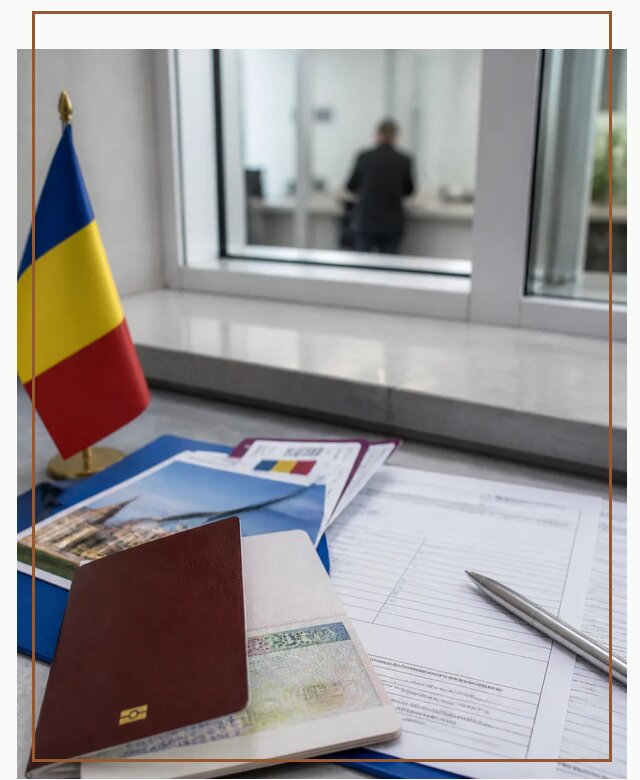 Оформление визы в Румынию в Лобне по цене от 7228 р. | Гиперактив-Лбн