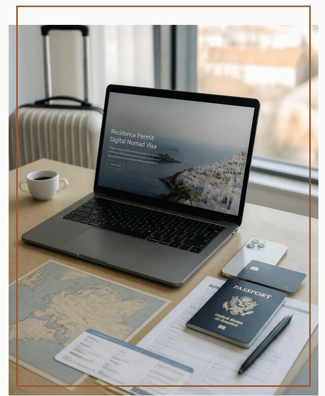 ВНЖ для digital nomad в Лобне по цене от 77445 р. | Гиперактив-Лбн
