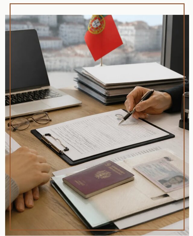 Оформление ВНЖ в Португалии в Лобне по цене от 154890 р. | Гиперактив-Лбн