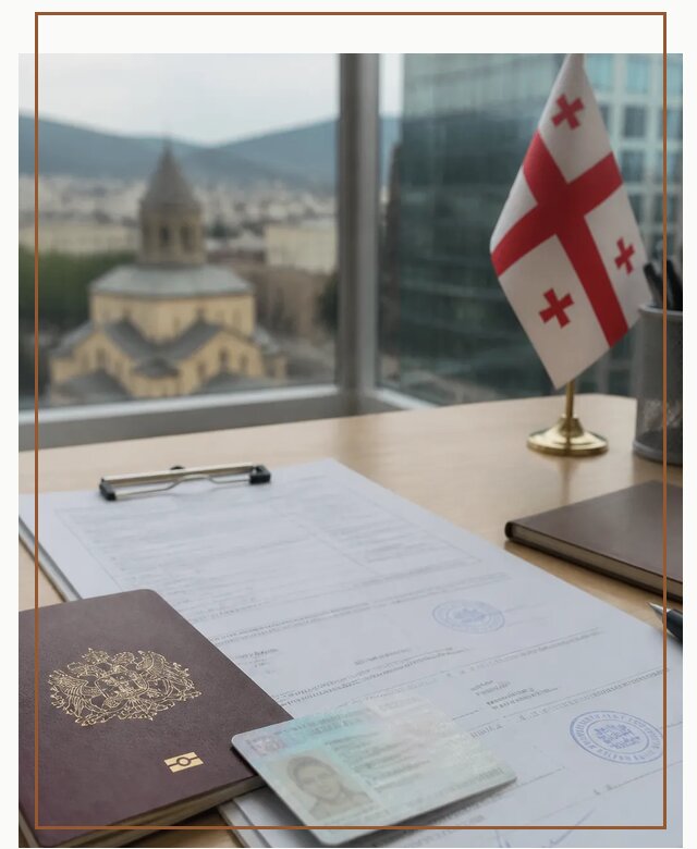 Оформление ВНЖ в Грузии в Лобне по цене от 46467 р. | Гиперактив-Лбн
