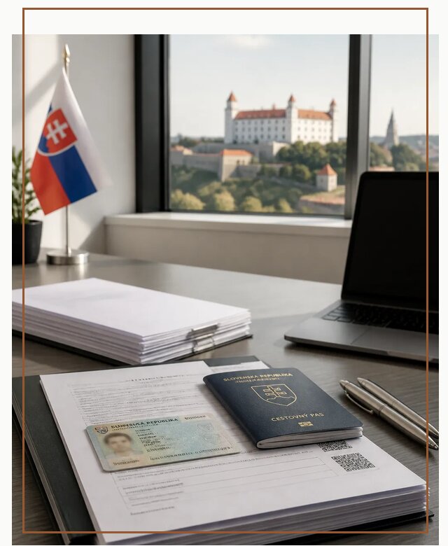 Оформление ВНЖ в Словакии в Лобне по цене от 77445 р. | Гиперактив-Лбн