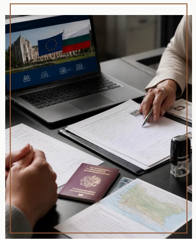 Оформление ПМЖ в Болгарии для комфортного переезда в Лобне