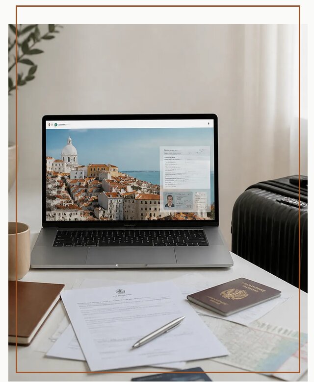 ВНЖ Digital Nomad в Португалии от 77445 р. | Гиперактив-Лбн