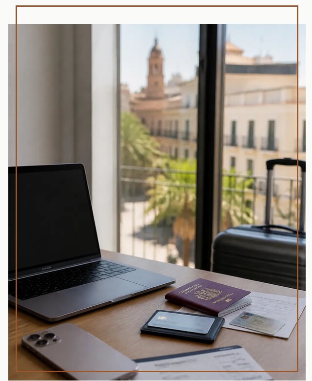 ВНЖ Испании Digital Nomad в Лобне по цене от 50597 р. | Гиперактив-Лбн
