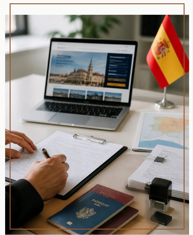 Startup Visa Испании и ВНЖ для стартапа от 67119 р. | Гиперактив-Лбн