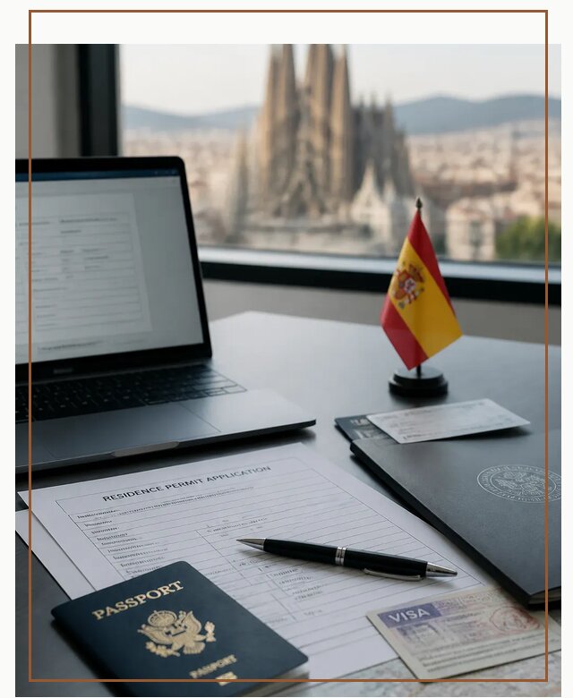 Оформление Startup Visa и ВНЖ Испании для бизнеса в Лобне