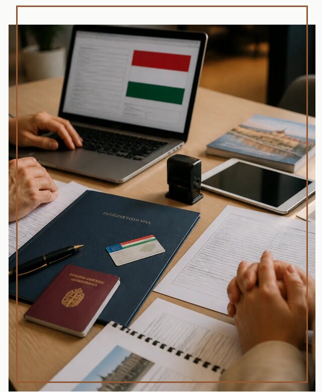 Оформление Golden Visa Венгрии для инвесторов в Лобне