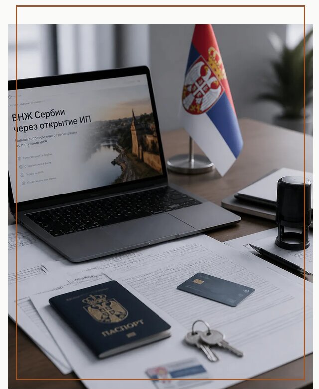 ВНЖ Сербии через ИП под ключ в Лобне по цене от 77445 р. | Гиперактив-Лбн