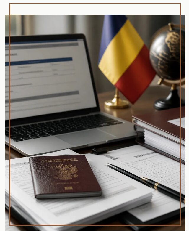 Оформление гражданства Румынии в Лобне по цене от 153857 р. | Гиперактив-Лбн