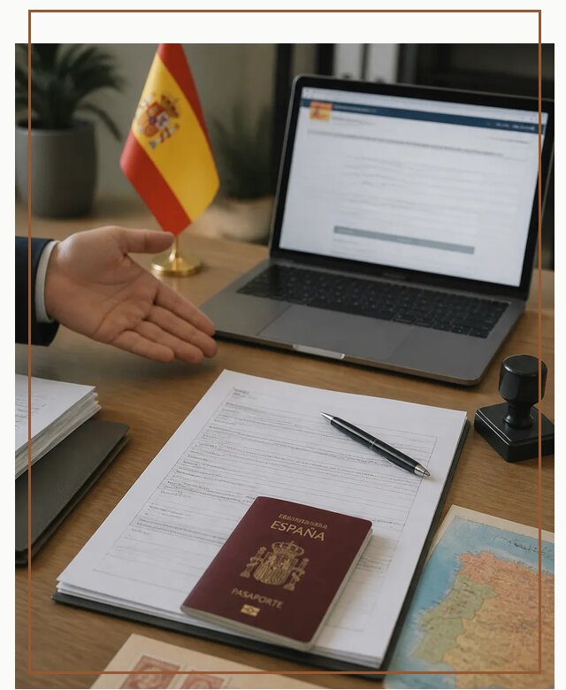 Оформление гражданства Испании под ключ для жизни в Лобне