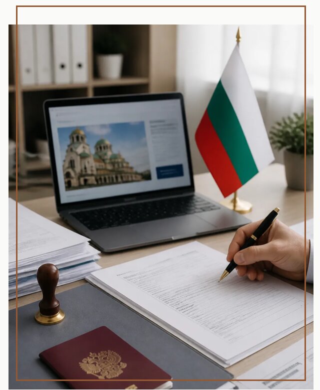 Оформление гражданства Болгарии в Лобне по цене от 154890 р. | Гиперактив-Лбн